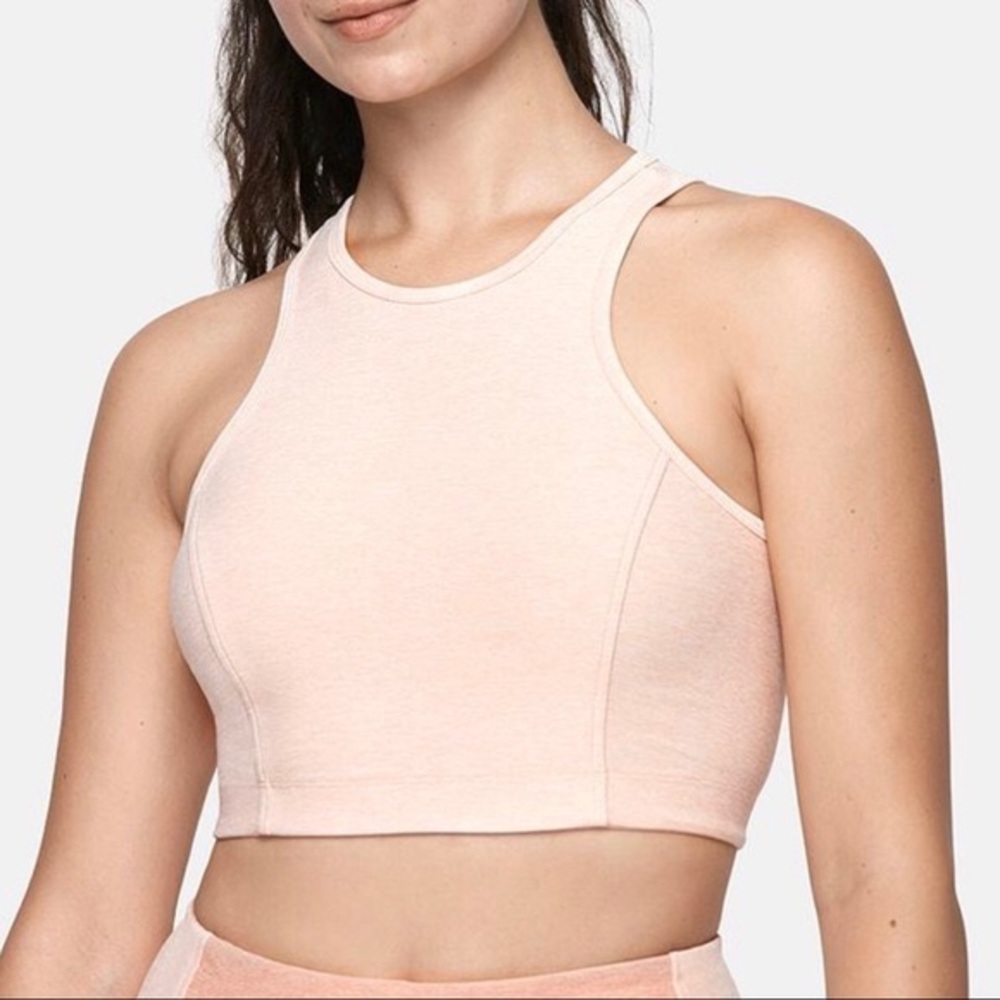 Outdoor Voices Athena Crop Top